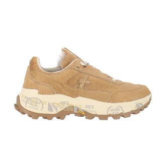 Premiata Devind 505 - - Shoes - Uomo - Beige - 37 EU