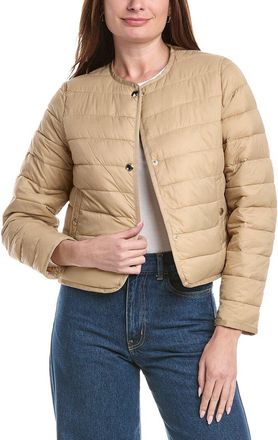Michael Kors Short Puffer Jacket