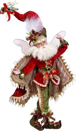 Mark Roberts Holly Berry Fairy, Medium in Red at Nordstrom