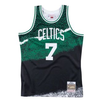 Mitchell & Ness x NBA Boston Celtics Dunk Contest Jersey Dee Brown 7 SMJYNG18430-BCEBLCK91DBR