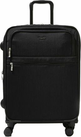 Baggallini 26 in. Large Checked Luggage with Expansion in Black at Nordstrom