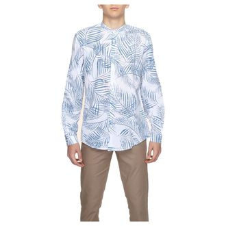 Antony Morato Hombre, Camisas, Multicolor, Talla: L