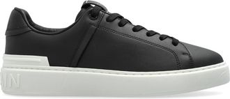 Balmain Sports Shoes With Logo