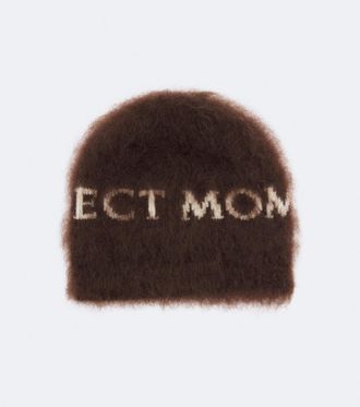 Perfect Moment Mohair and wool-blend beanie