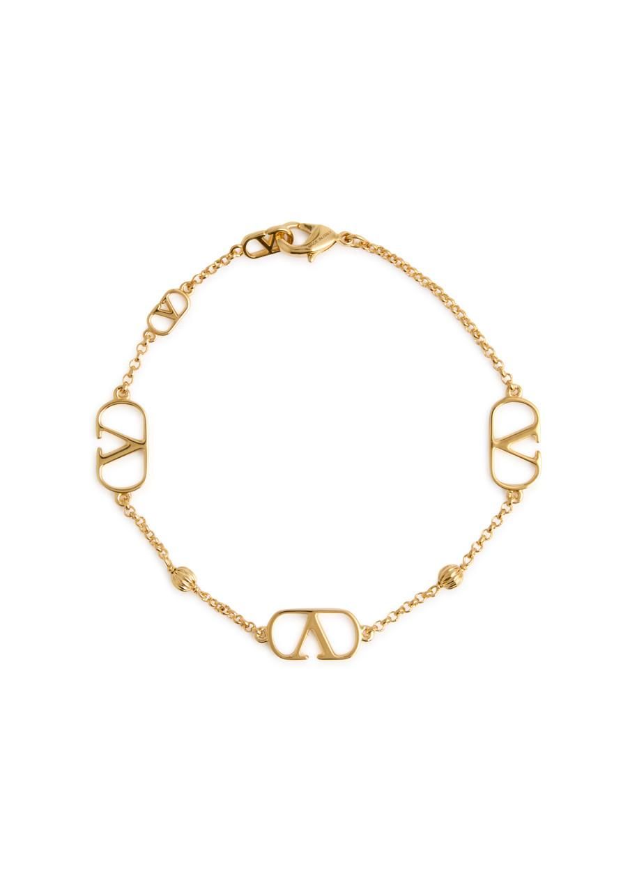 ブレスレット VALENTINO GARAVANI COER  BRACELET GOLD-COLOURED Women's Valentino Garavani Bracelets from $270 | Lyst