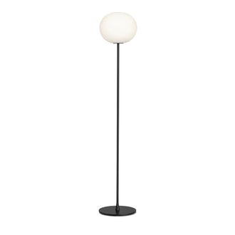 FLOS Glo Ball F 2, schwarz matt