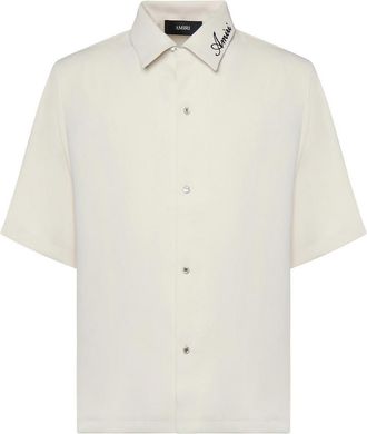 Amiri Camp Logo Shirt