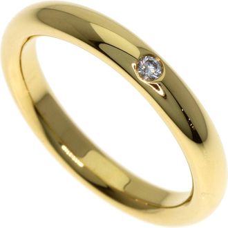 Tiffany & Co. Yellow Yellow Gold (18K) Wedding Ring (Pre-Owned)