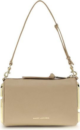 Marc Jacobs Beige Kalfslederen Bos Taurus Schoudertas