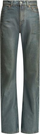 Our Legacy Unsere Legacy-Jeans Wata Cut mit geradem Bein
