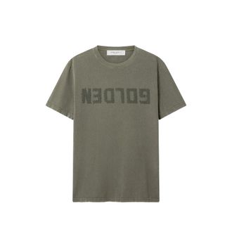 Golden Goose Logo-print Cotton T-shirt