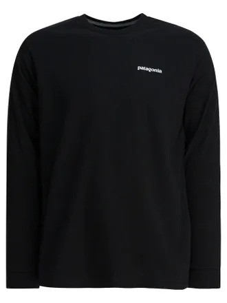 Patagonia P 6 Logo Responsibili Tee Crewneck T Shirt