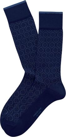 Marcoliani Calze Vintage - - Underwear - Uomo - Blu - ONE SIZE