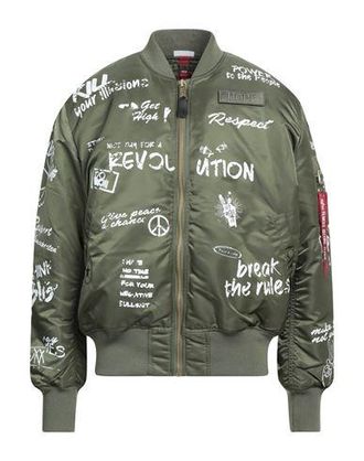 Alpha Industries JACKEN & M&Auml;NTEL - Jacken und Anoraks auf YOOX.COM