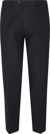 Be Able Pantaloni dritti John - - Trousers - Uomo - Blu - W36