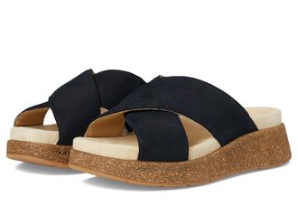 Dansko Bridget Womens Slip-on Dress Shoes Black : EU 40 (US Womens 9.5-10) Regular, Leather