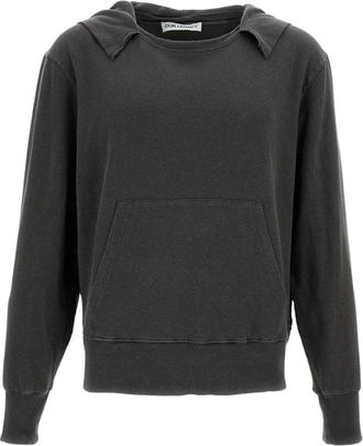Our Legacy Hoodie - Heren - Hoodies - Zwart - M - Katoen - Hoodies & sweatvesten