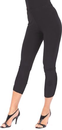 Frank Lyman Design Pull On Legging In Black