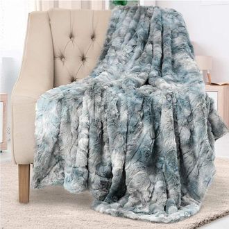 OEM 130x160cm, Manta Para Sof&aacute;, Manta De Alta Calidad, Manta De Forro Polar Supersuave Y Mullida, Adecuada Para Sof&aacute;, Oficina Y Siesta (gris Claro)