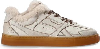 Copenhagen Cph 63 Vintage Leather Teddy - Dames - Sneakers - Beige - 37 EU - Leer - Schoenen