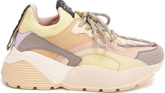 Stella McCartney Multicolor Vegan Leather Chunky Womens Sneakers
