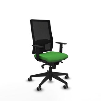 Piqueras y Crespo Silla De Oficina Horna Piqueras Y Crespo 1d066g0 Verde