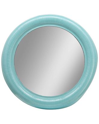 Sagebrook Home Round Wall Mirror