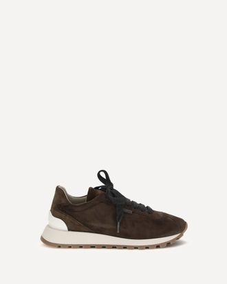 Brunello Cucinelli Sneakers Runner Woman 36.5