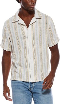 Slate & Stone Camp Collar Shirt