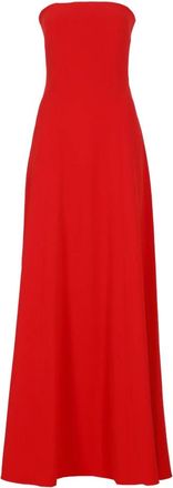Solace London Mujer, Vestidos, Rojo, Talla: S