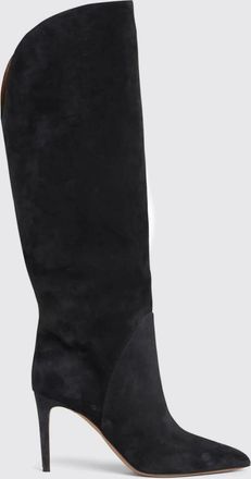 PARIS TEXAS Boots PARIS TEXAS Woman color Black
