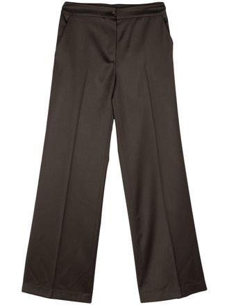 Gianluca Capannolo Valerie trousers - Brown
