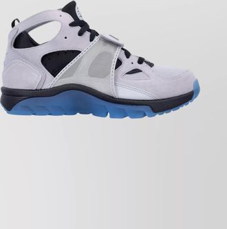 Nike leather high-top sneakers