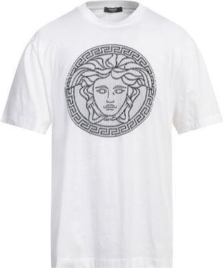 Versace CAMISETAS Y TOPS - Camisetas en YOOX.COM