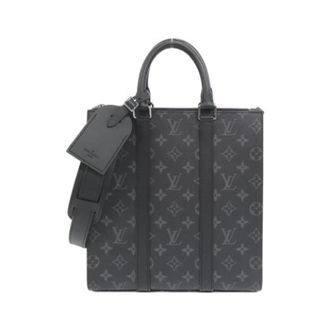 Louis Vuitton Bolso Tote Pre-owned - Pre-owned - Mujer - Negro - ONE SIZE