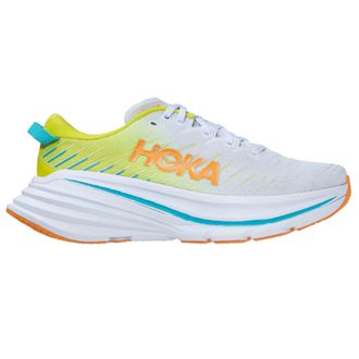 Hoka One One Bondi X White / Evening Primrose 1113512-WEPR Mens