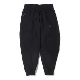 Nike (WMNS) Nike NRG Solo Swoosh Track Pants Asia Sizing Black DB9393-010