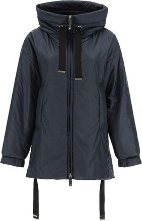 Max Mara Sold Out Blue The Cube Greenfe Jacket Size S