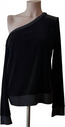 N:Philanthropy Womens Walker Sweatshirt In Black