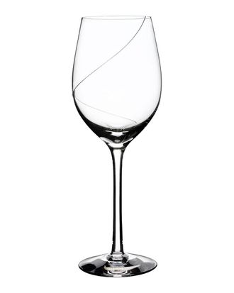 Kosta Boda Line Medium Wine Glass