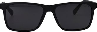 Calvin Klein Jeans Rectangular Sunglasses Ckj21624 S 2