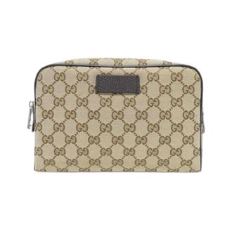 Gucci Pre-owned Canvas Belt Bag