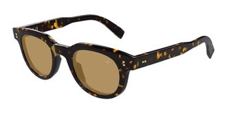 Dunhill DU0097S 004 Mens Sunglasses Tortoiseshell Size 46