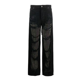 Darkpark Jeans Black