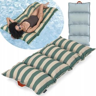 Bestway Colch&oacute;n De Agua Bestway Boho De Poliestireno Expandido Con Protecci&oacute;n Uv, 183x90cm, 43913