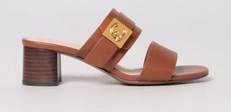 Coccinelle Mules C-Me Lock Coccinelle in pelle