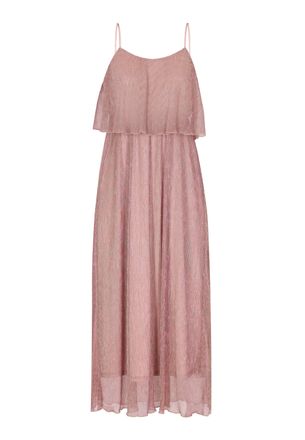 Faina Jurk Dames roze