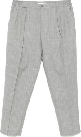 BRIGLIA 1949 Hombre, Pantalones, Gris, Talla: S