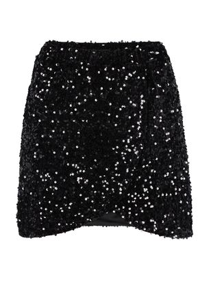 Faina Rock Dames zwart