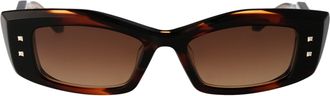Valentino V - Quattro Sunglasses